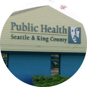 Seattle & King County Public Health Building